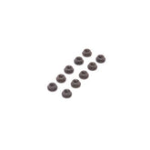 U8794 M3 Brass Black Thread Inserts - pk10